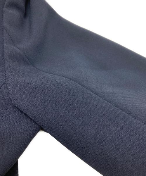 theory（セオリー）theory (セオリー) Admiral Crepe Lindrayia Jacket ネイビー サイズ:4の古着・服飾アイテム