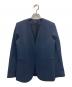 theory（セオリー）の古着「Admiral Crepe Lindrayia Jacket」｜ネイビー
