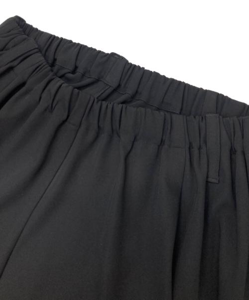 CHRONICLE（クロニクル）CHRONICLE (クロニクル) バルーンシルエットスカート ブラック サイズ:FREEの古着・服飾アイテム