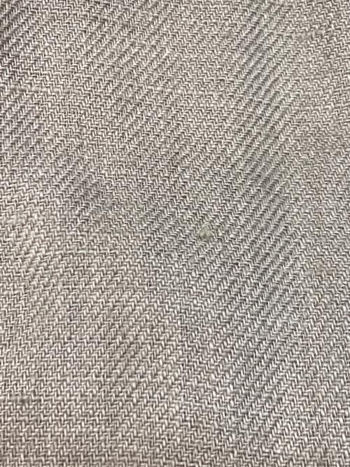 SUZUKI TAKAYUKI（スズキタカユキ）SUZUKI TAKAYUKI (スズキタカユキ) over coat ブラウンの古着・服飾アイテム