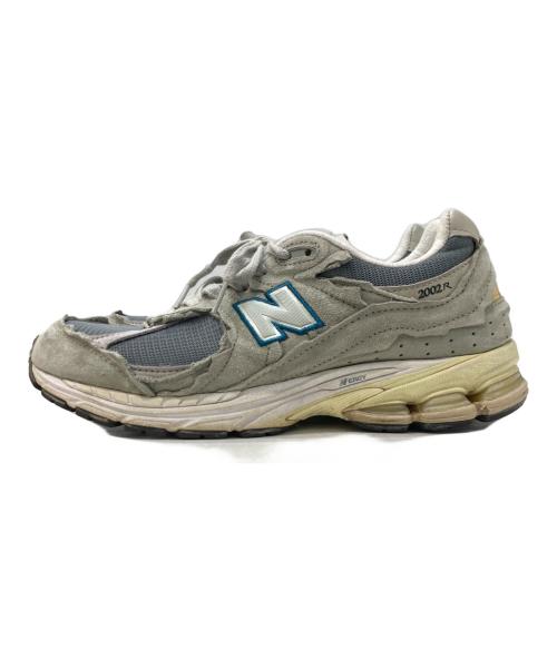 NEW BALANCE（ニューバランス）NEW BALANCE (ニューバランス) M2002RDD グレー サイズ:27の古着・服飾アイテム