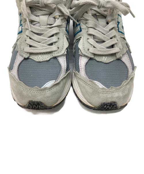 NEW BALANCE（ニューバランス）NEW BALANCE (ニューバランス) M2002RDD グレー サイズ:27の古着・服飾アイテム