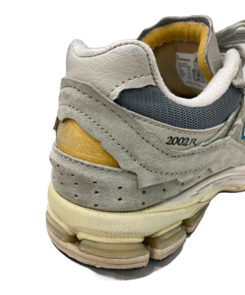 NEW BALANCE（ニューバランス）NEW BALANCE (ニューバランス) M2002RDD グレー サイズ:27の古着・服飾アイテム
