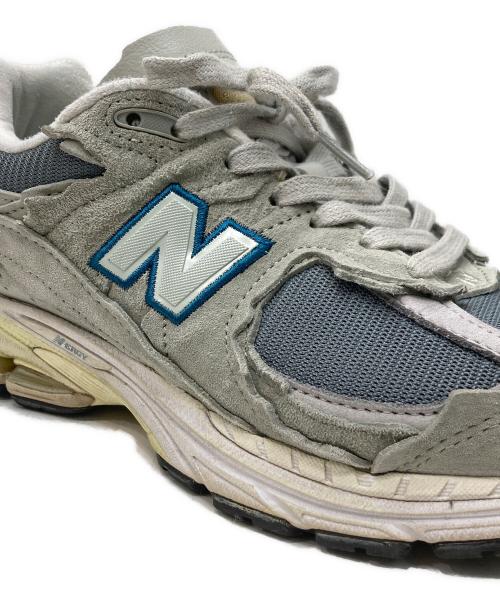 NEW BALANCE（ニューバランス）NEW BALANCE (ニューバランス) M2002RDD グレー サイズ:27の古着・服飾アイテム