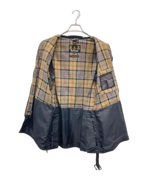 Barbour（バブアー）Barbour (バブアー) SL BEAUCHAMP ブラック サイズ:38の古着・服飾アイテム