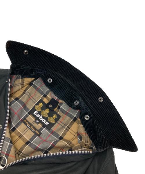 Barbour（バブアー）Barbour (バブアー) SL BEAUCHAMP ブラック サイズ:38の古着・服飾アイテム