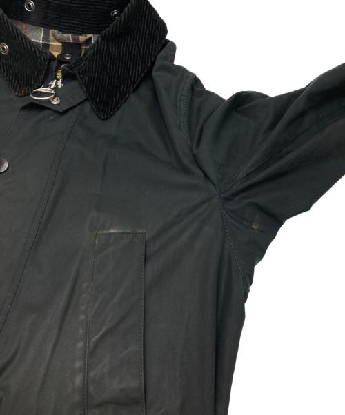 Barbour（バブアー）Barbour (バブアー) SL BEAUCHAMP ブラック サイズ:38の古着・服飾アイテム