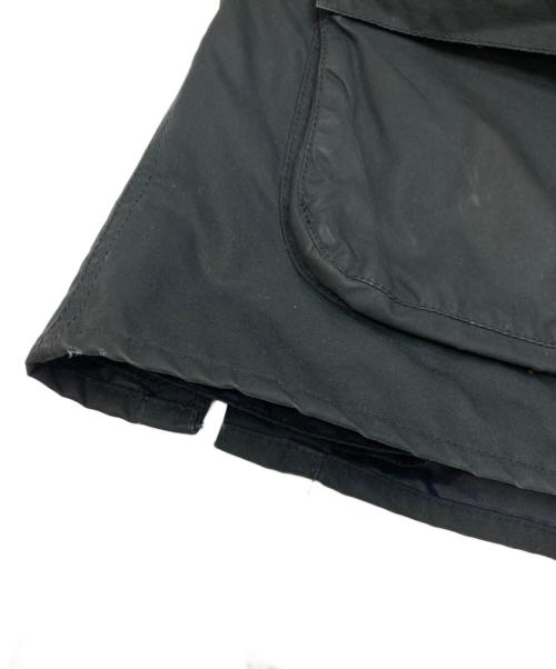 Barbour（バブアー）Barbour (バブアー) SL BEAUCHAMP ブラック サイズ:38の古着・服飾アイテム