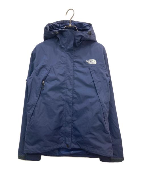 THE NORTH FACE（ザ ノース フェイス）THE NORTH FACE (ザ ノース フェイス) スクープジャケット ネイビー サイズ:Lの古着・服飾アイテム