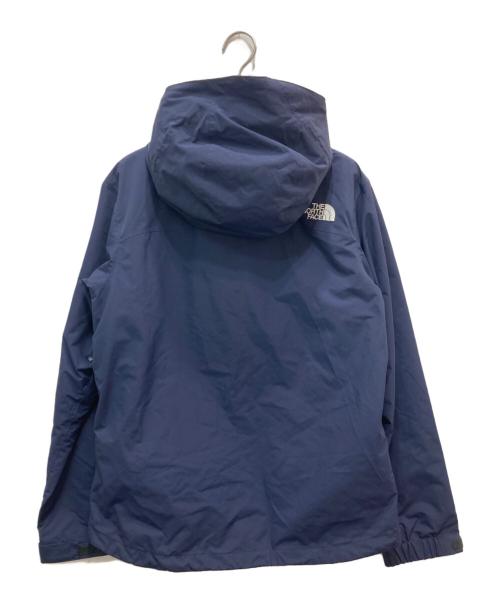 THE NORTH FACE（ザ ノース フェイス）THE NORTH FACE (ザ ノース フェイス) スクープジャケット ネイビー サイズ:Lの古着・服飾アイテム