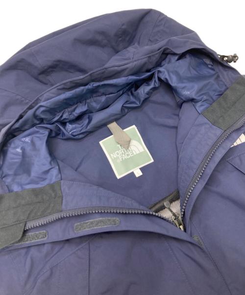 THE NORTH FACE（ザ ノース フェイス）THE NORTH FACE (ザ ノース フェイス) スクープジャケット ネイビー サイズ:Lの古着・服飾アイテム