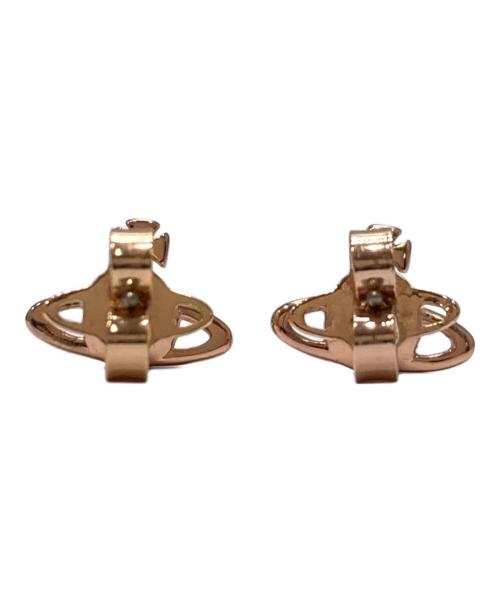 Vivienne Westwood（ヴィヴィアンウエストウッド）Vivienne Westwood (ヴィヴィアンウエストウッド) オーブピアスの古着・服飾アイテム