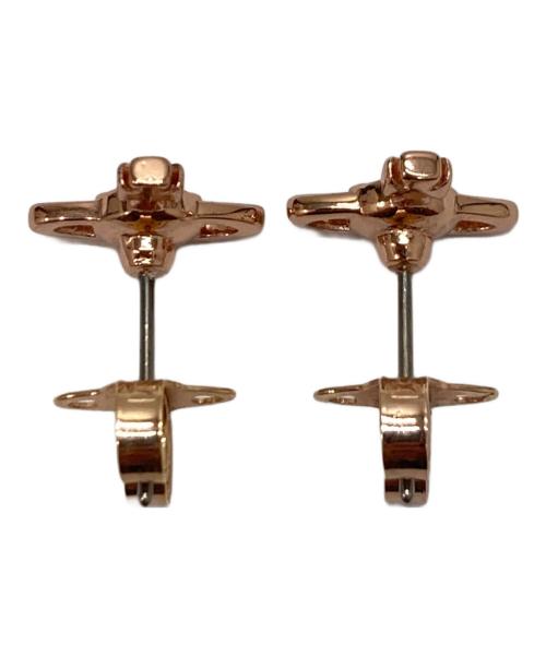 Vivienne Westwood（ヴィヴィアンウエストウッド）Vivienne Westwood (ヴィヴィアンウエストウッド) オーブピアスの古着・服飾アイテム