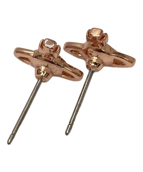 Vivienne Westwood（ヴィヴィアンウエストウッド）Vivienne Westwood (ヴィヴィアンウエストウッド) オーブピアスの古着・服飾アイテム