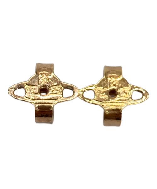 Vivienne Westwood（ヴィヴィアンウエストウッド）Vivienne Westwood (ヴィヴィアンウエストウッド) オーブピアスの古着・服飾アイテム