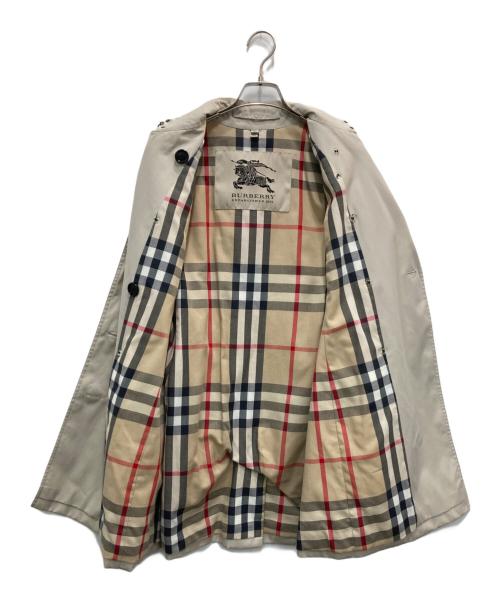 BURBERRY（バーバリー）BURBERRY (バーバリー) ショートトレンチコート ベージュ サイズ:6の古着・服飾アイテム
