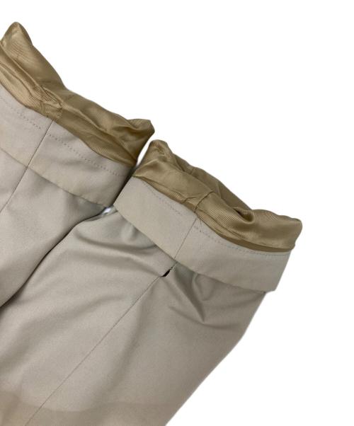 BURBERRY（バーバリー）BURBERRY (バーバリー) ショートトレンチコート ベージュ サイズ:6の古着・服飾アイテム