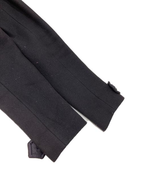 BURBERRY BRIT（バーバリーブリット）BURBERRY BRIT (バーバリーブリット) Pコート ネイビー サイズ:UK6の古着・服飾アイテム