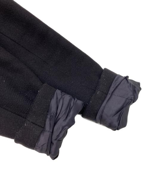 BURBERRY BRIT（バーバリーブリット）BURBERRY BRIT (バーバリーブリット) Pコート ネイビー サイズ:UK6の古着・服飾アイテム