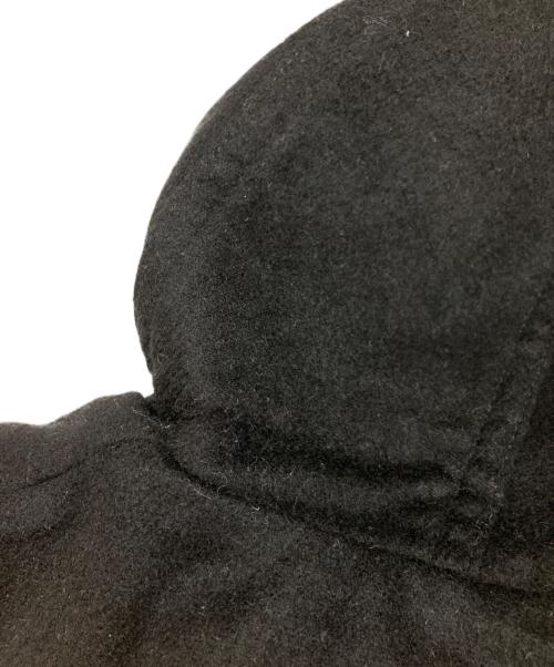 BURBERRY BRIT（バーバリーブリット）BURBERRY BRIT (バーバリーブリット) ダッフルコート ブラック サイズ:UK8の古着・服飾アイテム