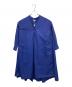 23区（ニジュウサンク）の古着「ロングシャツワンピース」｜ブルー