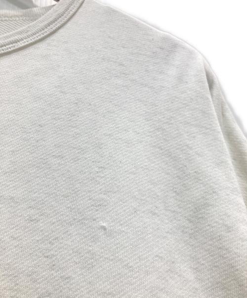 AURALEE（オーラリー）AURALEE (オーラリー) LIGHT FLOWY SWEAT P/O グレー サイズ:4の古着・服飾アイテム