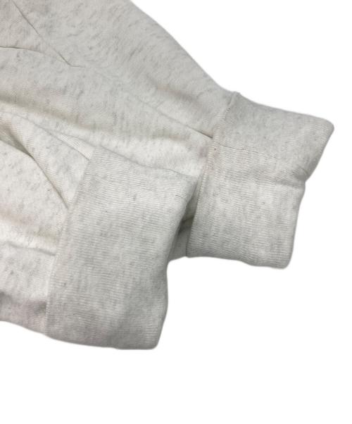 AURALEE（オーラリー）AURALEE (オーラリー) LIGHT FLOWY SWEAT P/O グレー サイズ:4の古着・服飾アイテム