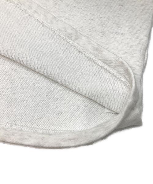 AURALEE（オーラリー）AURALEE (オーラリー) LIGHT FLOWY SWEAT P/O グレー サイズ:4の古着・服飾アイテム