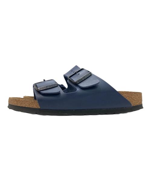 BIRKENSTOCK（ビルケンシュトック）BIRKENSTOCK (ビルケンシュトック) アリゾナ ネイビー サイズ:24の古着・服飾アイテム