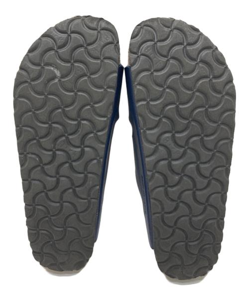 BIRKENSTOCK（ビルケンシュトック）BIRKENSTOCK (ビルケンシュトック) アリゾナ ネイビー サイズ:24の古着・服飾アイテム