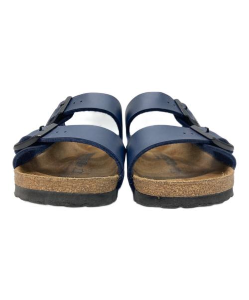 BIRKENSTOCK（ビルケンシュトック）BIRKENSTOCK (ビルケンシュトック) アリゾナ ネイビー サイズ:24の古着・服飾アイテム