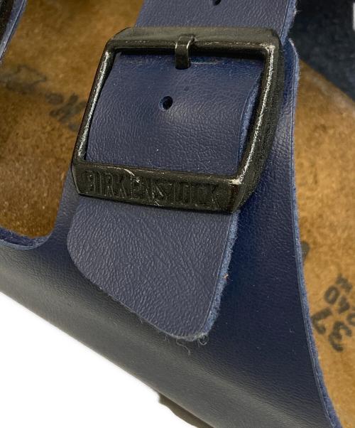 BIRKENSTOCK（ビルケンシュトック）BIRKENSTOCK (ビルケンシュトック) アリゾナ ネイビー サイズ:24の古着・服飾アイテム