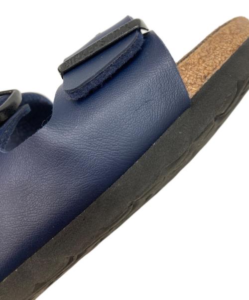 BIRKENSTOCK（ビルケンシュトック）BIRKENSTOCK (ビルケンシュトック) アリゾナ ネイビー サイズ:24の古着・服飾アイテム