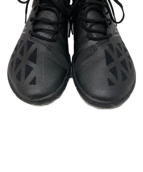 JUNYA WATANABE MAN（ジュンヤワタナベマン）JUNYA WATANABE MAN (ジュンヤワタナベマン) NEW BALANCE (ニューバランス) Minimus UX200 ブラック サイズ:27の古着・服飾アイテム