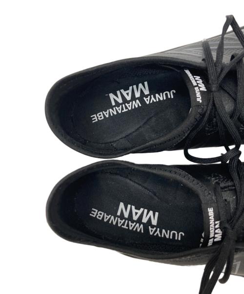 JUNYA WATANABE MAN（ジュンヤワタナベマン）JUNYA WATANABE MAN (ジュンヤワタナベマン) NEW BALANCE (ニューバランス) Minimus UX200 ブラック サイズ:27の古着・服飾アイテム