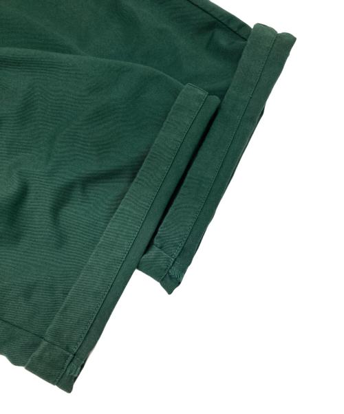 SUPREME（シュプリーム）Supreme (シュプリーム) Work Short グリーン サイズ:34の古着・服飾アイテム