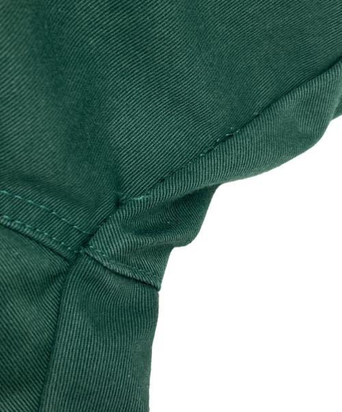 SUPREME（シュプリーム）Supreme (シュプリーム) Work Short グリーン サイズ:34の古着・服飾アイテム