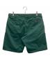 Supreme (シュプリーム) Work Short グリーン サイズ:34：7000円