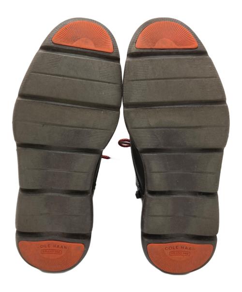 COLE HAAN（コールハーン）COLE HAAN (コールハーン) ゼログランド オムニ シティブーツウォータープルーフ ブラウン サイズ:7 1/2Mの古着・服飾アイテム