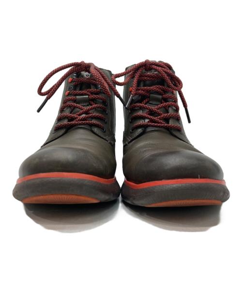 COLE HAAN（コールハーン）COLE HAAN (コールハーン) ゼログランド オムニ シティブーツウォータープルーフ ブラウン サイズ:7 1/2Mの古着・服飾アイテム