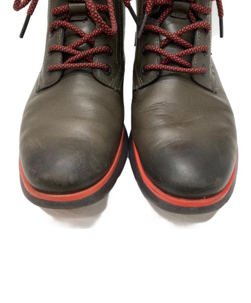 COLE HAAN（コールハーン）COLE HAAN (コールハーン) ゼログランド オムニ シティブーツウォータープルーフ ブラウン サイズ:7 1/2Mの古着・服飾アイテム