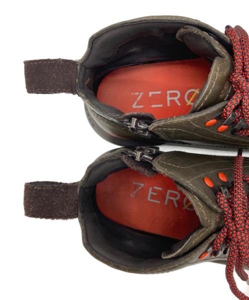 COLE HAAN（コールハーン）COLE HAAN (コールハーン) ゼログランド オムニ シティブーツウォータープルーフ ブラウン サイズ:7 1/2Mの古着・服飾アイテム