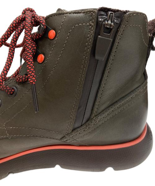 COLE HAAN（コールハーン）COLE HAAN (コールハーン) ゼログランド オムニ シティブーツウォータープルーフ ブラウン サイズ:7 1/2Mの古着・服飾アイテム