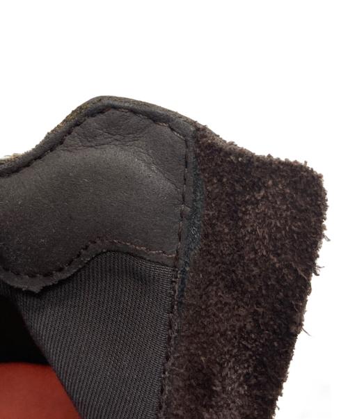 COLE HAAN（コールハーン）COLE HAAN (コールハーン) ゼログランド オムニ シティブーツウォータープルーフ ブラウン サイズ:7 1/2Mの古着・服飾アイテム