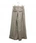 TEECHI (ティーチ) リネンパンツ ベージュ サイズ:36：7000円