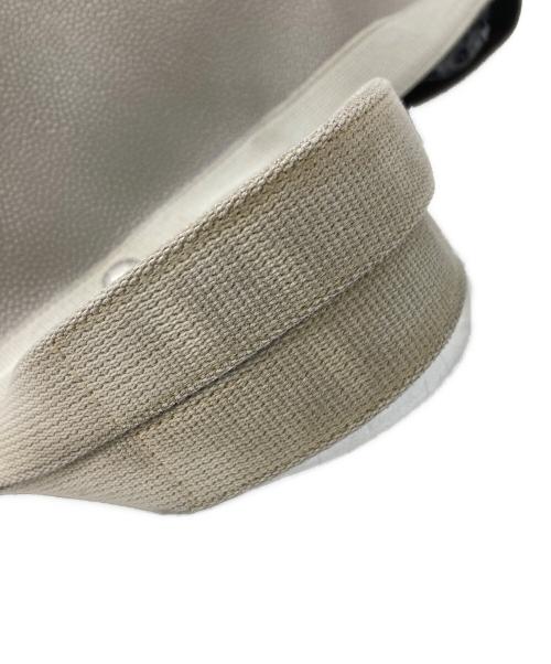 Herve Chapelier（エルベシャプリエ）Herve Chapelier (エルベシャプリエ) リュクス舟型トートL ベージュの古着・服飾アイテム