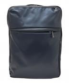 ACEエース）の古着「ビジネスリュックガジェダブル」｜ネイビー