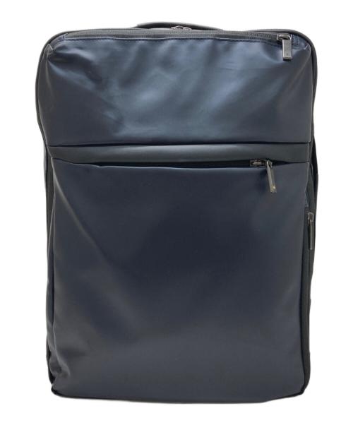 ACE（エース）ACE (エース) ビジネスリュックガジェダブル ネイビーの古着・服飾アイテム