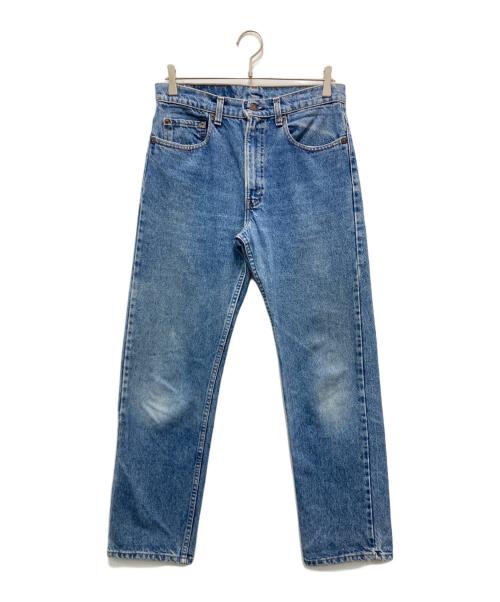 LEVI'S（リーバイス）LEVI'S (リーバイス) 505デニムパンツ インディゴ サイズ:W32の古着・服飾アイテム