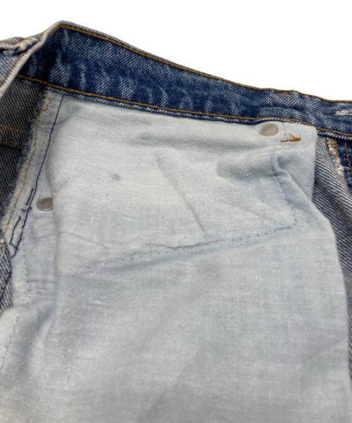 LEVI'S（リーバイス）LEVI'S (リーバイス) 505デニムパンツ インディゴ サイズ:W32の古着・服飾アイテム
